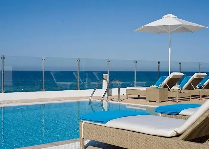 Villa Exquisite Bulat 4 Bedrooms Beachfront Amazing Sea Views Private Outdoor Pool Furished Sun Terrace Ellinon *