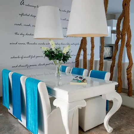 Exquisite Bulat 4 Bedrooms Beachfront Amazing Sea Views Private Outdoor Pool Furished Sun Terrace Ellinon Villa