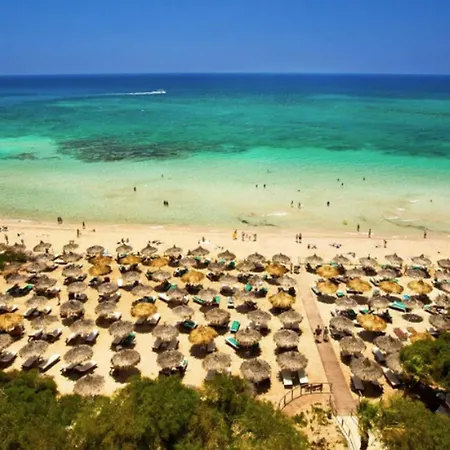 Villa Exquisite Bulat 4 Bedrooms Beachfront Amazing Sea Views Private Outdoor Pool Furished Sun Terrace Ellinon