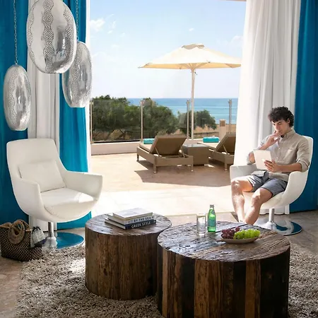 Exquisite Bulat 4 Bedrooms Beachfront Amazing Sea Views Private Outdoor Pool Furished Sun Terrace Ellinon