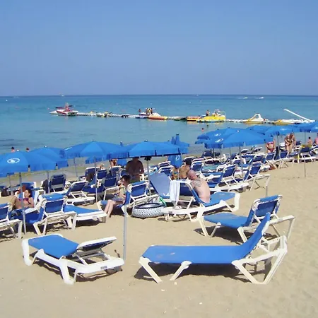 Exquisite Bulat 4 Bedrooms Beachfront Amazing Sea Views Private Outdoor Pool Furished Sun Terrace Ellinon Villa Protaras