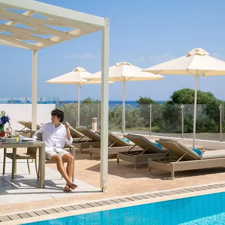 Exquisite Bulat 4 Bedrooms Beachfront Amazing Sea Views Private Outdoor Pool Furished Sun Terrace Ellinon Villa Protaras