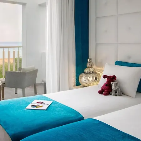 Exquisite Bulat 4 Bedrooms Beachfront Amazing Sea Views Private Outdoor Pool Furished Sun Terrace Ellinon Villa Protaras