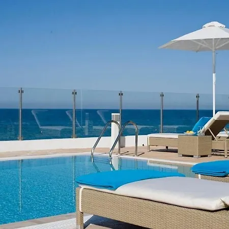 Villa Exquisite Bulat 4 Bedrooms Beachfront Amazing Sea Views Private Outdoor Pool Furished Sun Terrace Ellinon