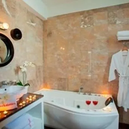 Exquisite Bulat 4 Bedrooms Beachfront Amazing Sea Views Private Outdoor Pool Furished Sun Terrace Ellinon Protaras