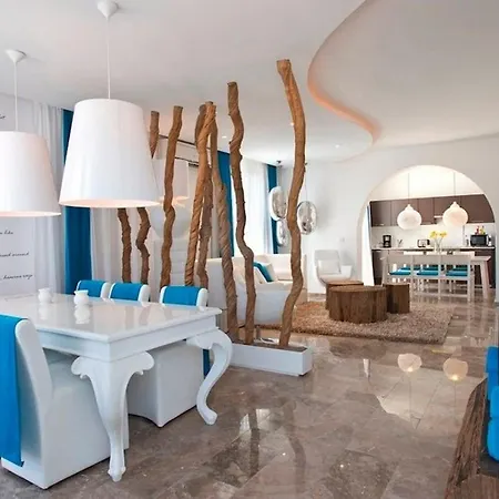 Exquisite Bulat 4 Bedrooms Beachfront Protaras