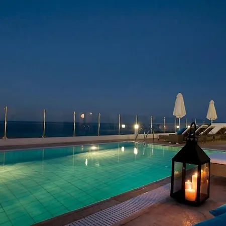 Exquisite Bulat 4 Bedrooms Beachfront Amazing Sea Views Private Outdoor Pool Furished Sun Terrace Ellinon Villa *