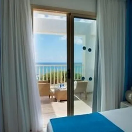 Exquisite Bulat 4 Bedrooms Beachfront Amazing Sea Views Private Outdoor Pool Furished Sun Terrace Ellinon Villa Protaras