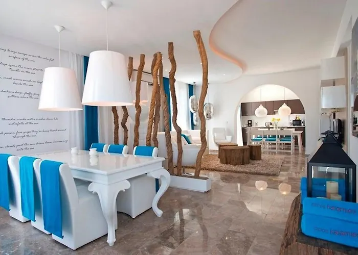 Exquisite Bulat 4 Bedrooms Beachfront Protaras